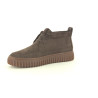 CLARKS TORHILL LACE HI Marron