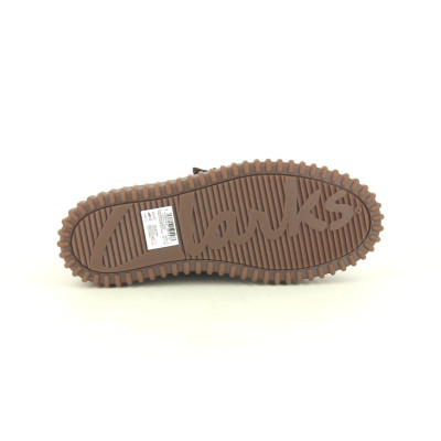 CLARKS TORHILL LACE HI Marron