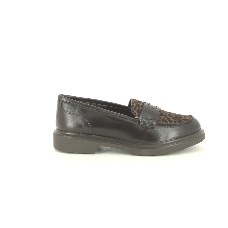REQINS JACK Marron
