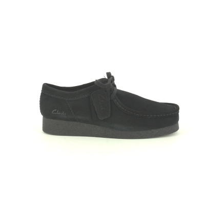 CLARKS WALLABEE EVO Noir