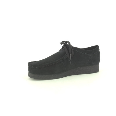 CLARKS WALLABEE EVO Noir