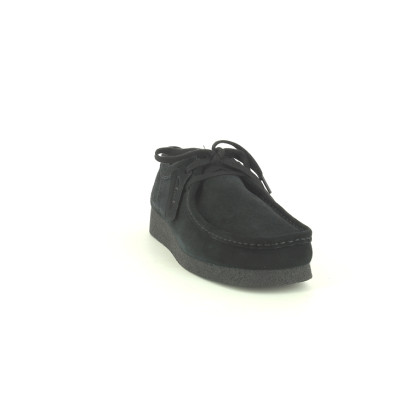 CLARKS WALLABEE EVO Noir