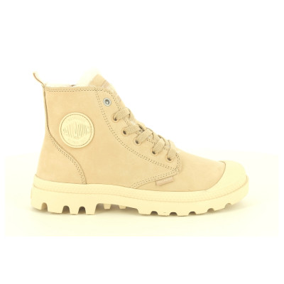 PALLADIUM PAMPA HI ZIP WL Sand