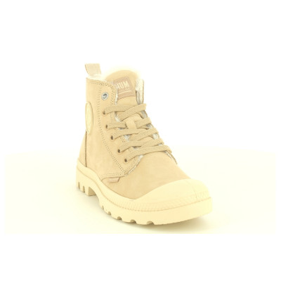 PALLADIUM PAMPA HI ZIP WL Sand