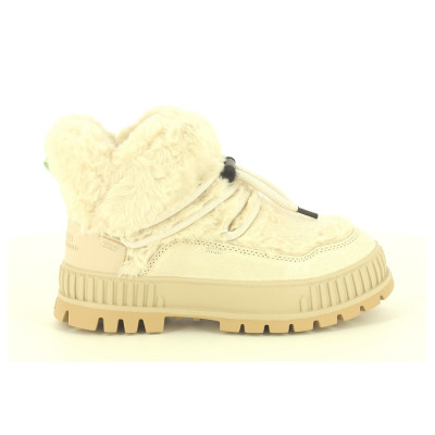 PALLADIUM PALLASHOCK WL HIVER Beige