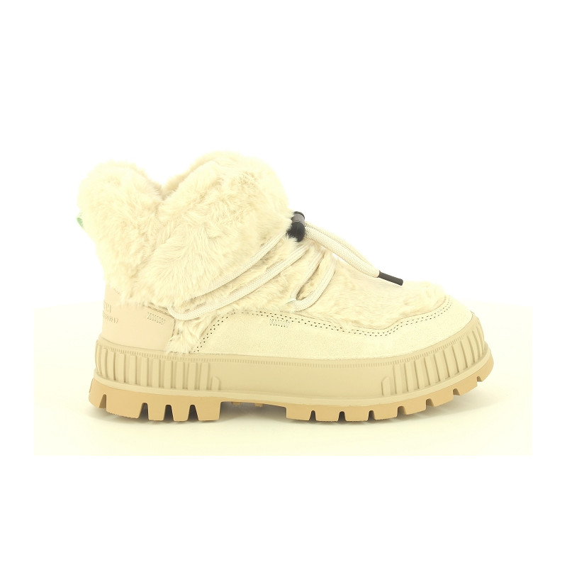 PALLADIUM PALLASHOCK WL HIVER Beige
