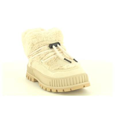 PALLADIUM PALLASHOCK WL HIVER Beige