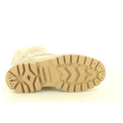 PALLADIUM PALLASHOCK WL HIVER Beige