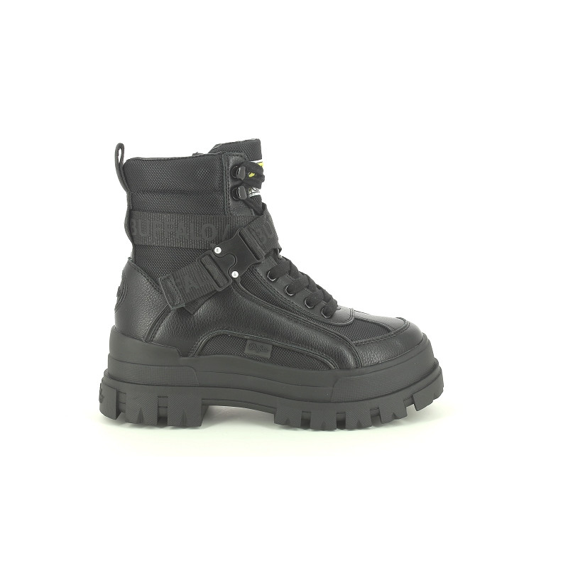 BUFFALO ASPHA COM 1 Noir