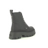 BUFFALO ASPEN LACE UP MID WARM Noir