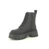 BUFFALO ASPEN LACE UP MID WARM Noir