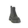 BUFFALO ASPEN LACE UP MID WARM Noir