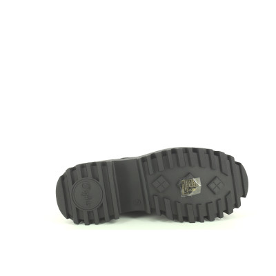 BUFFALO ASPEN LACE UP MID WARM Noir