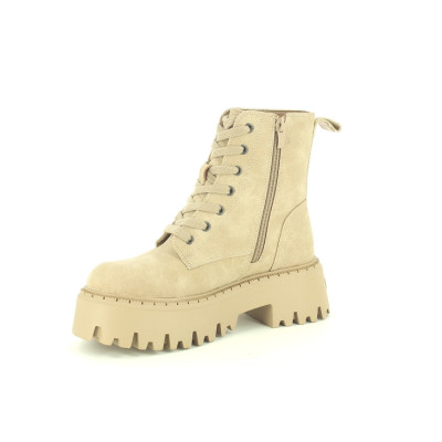 BUFFALO ASPEN LACE UP MID WARM Beige