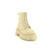 BUFFALO ASPEN LACE UP MID WARM Beige