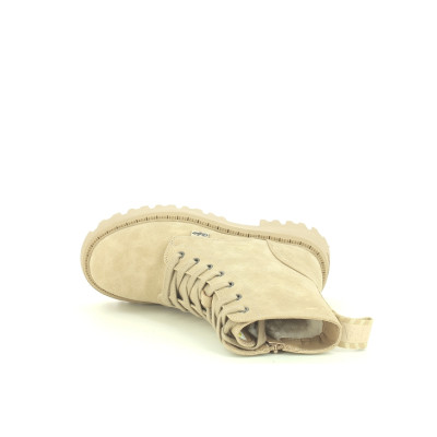 BUFFALO ASPEN LACE UP MID WARM Beige