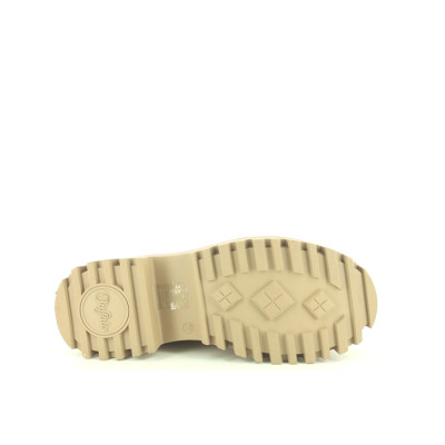 BUFFALO ASPEN LACE UP MID WARM Beige