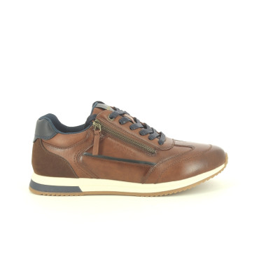 REDSKINS LAKEN Cognac