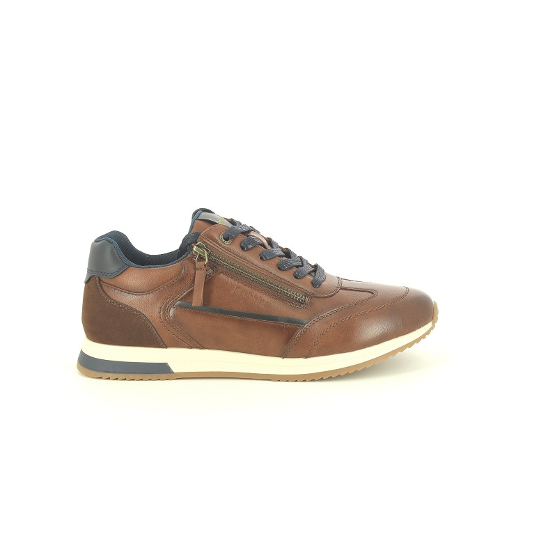 REDSKINS LAKEN Cognac