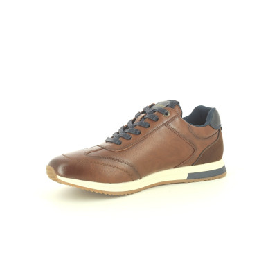 REDSKINS LAKEN Cognac