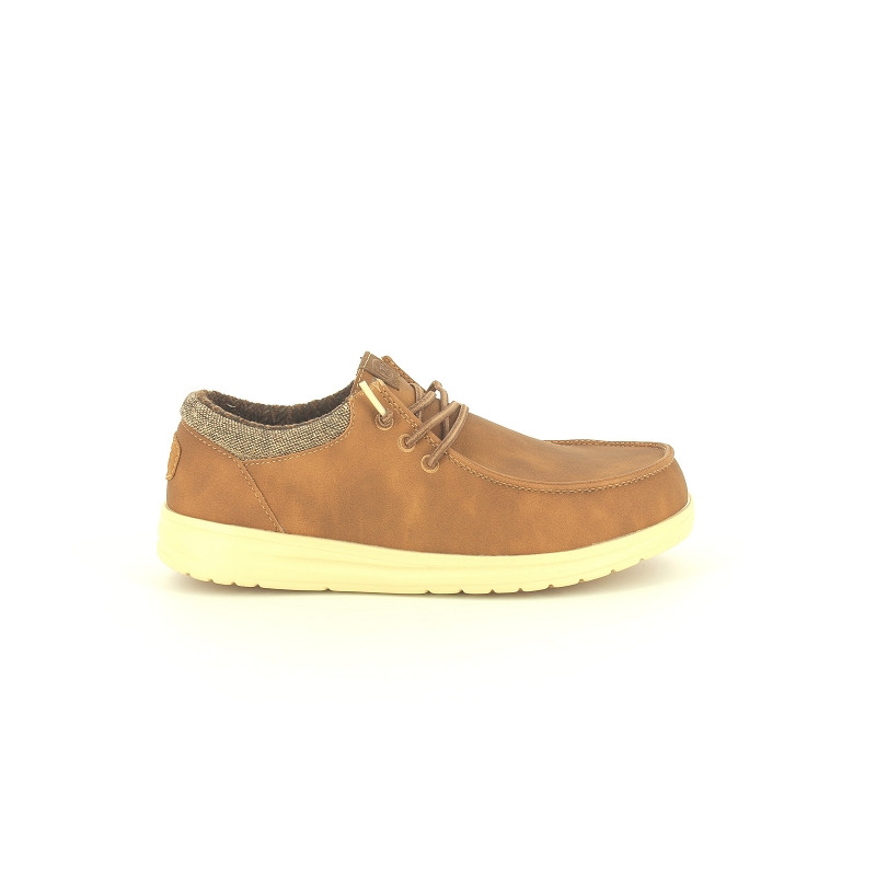 DUDE PAUL CLASSIC Camel