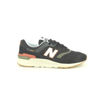 NEW BALANCE CM 997 HLP Noir