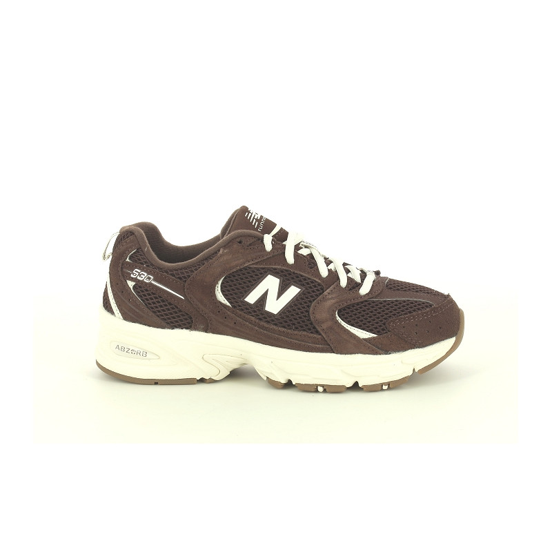 NEW BALANCE U 530 SCW Marron