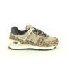 NEW BALANCE W 574 PN Léopard