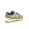 NEW BALANCE W 574 PN Léopard