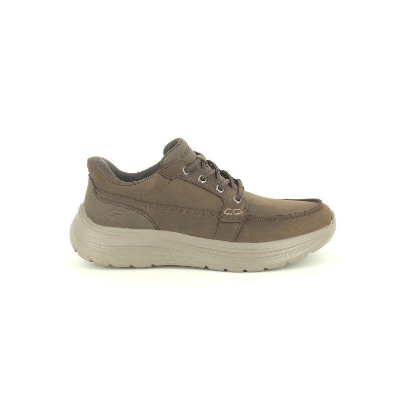 SKECHERS COC DECKSLAN GRAYSIN Marron