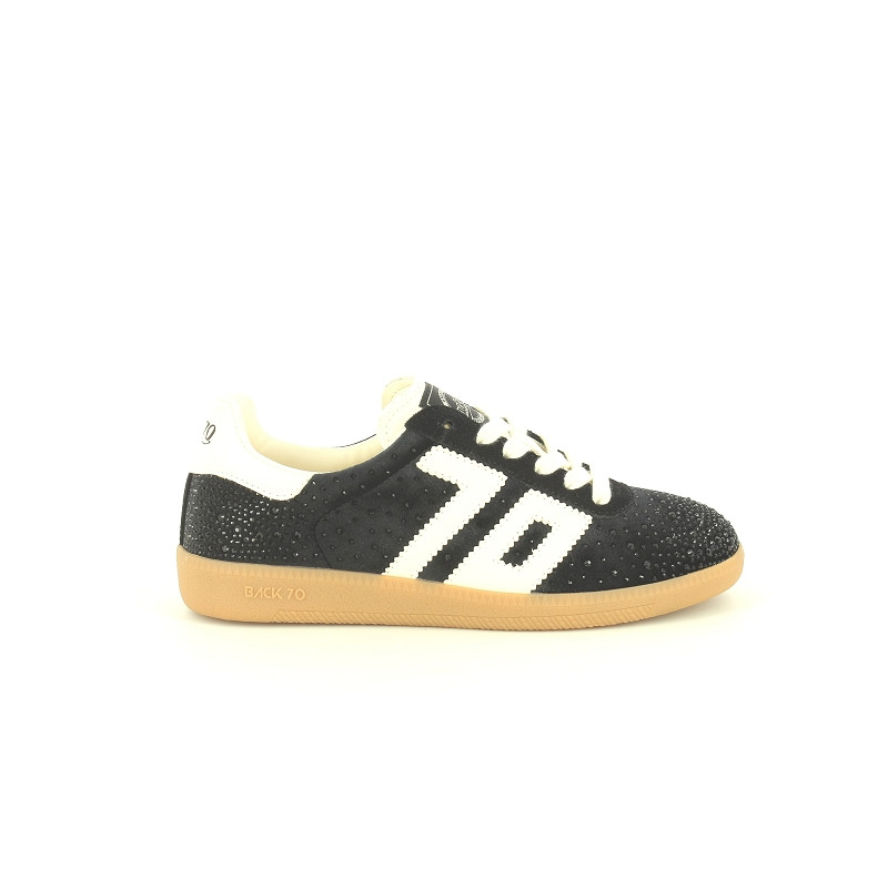 BACK70 CLOUD V005 Noir