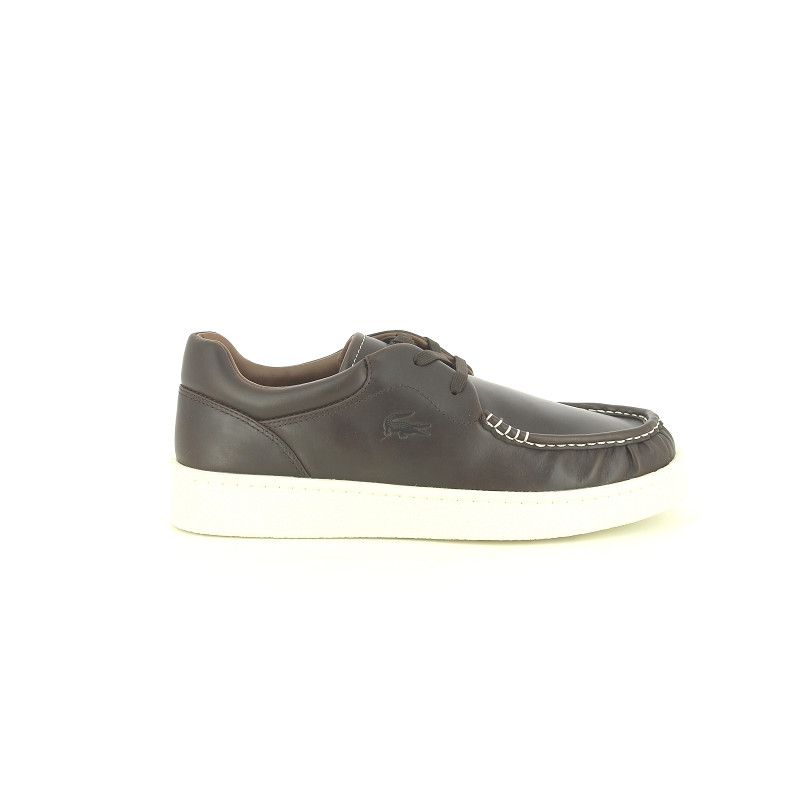 LACOSTE CLAYLOW 226 1 SMA Marron