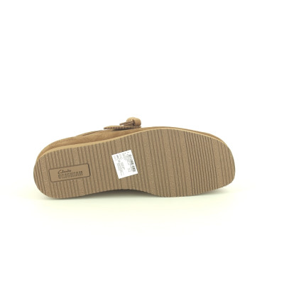 CLARKS WALLABEE LITE Marron