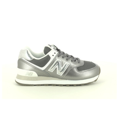 NEW BALANCE W 574 8DS Argent