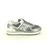 NEW BALANCE W 574 8DS Argent