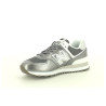 NEW BALANCE W 574 8DS Argent