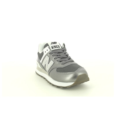 NEW BALANCE W 574 8DS Argent