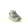 NEW BALANCE W 574 8DS Argent