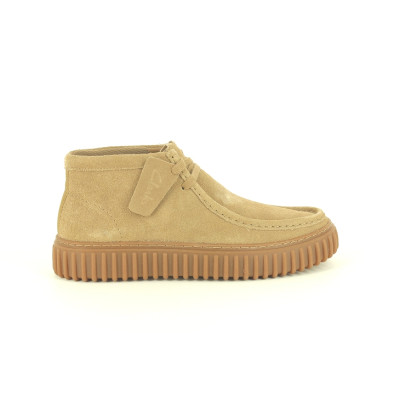CLARKS TORHILL HI Sand