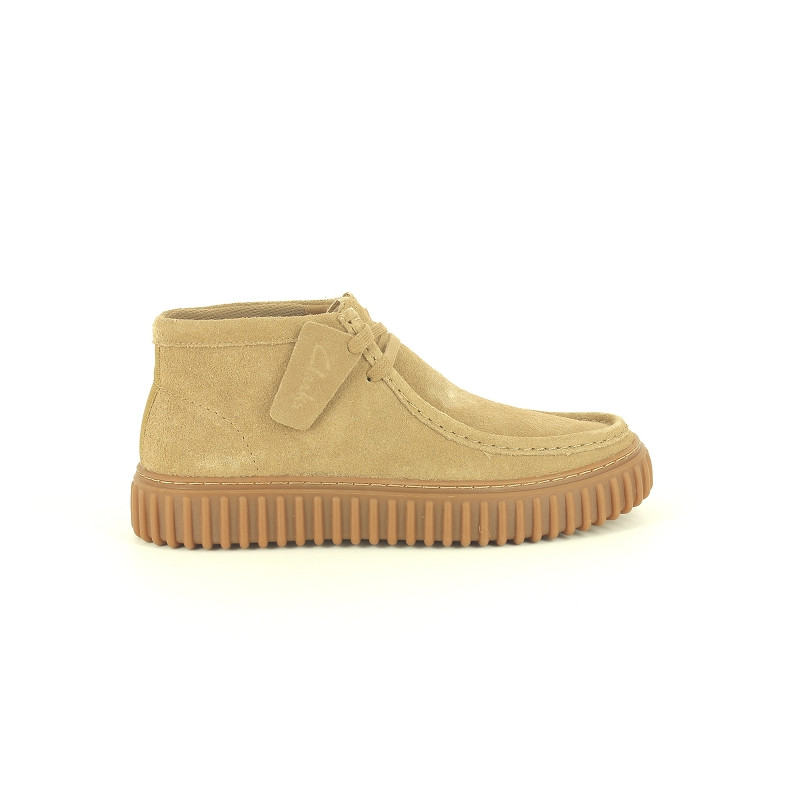 CLARKS TORHILL HI Sand