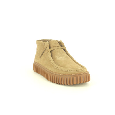 CLARKS TORHILL HI Sand