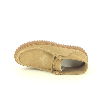 CLARKS TORHILL HI Sand