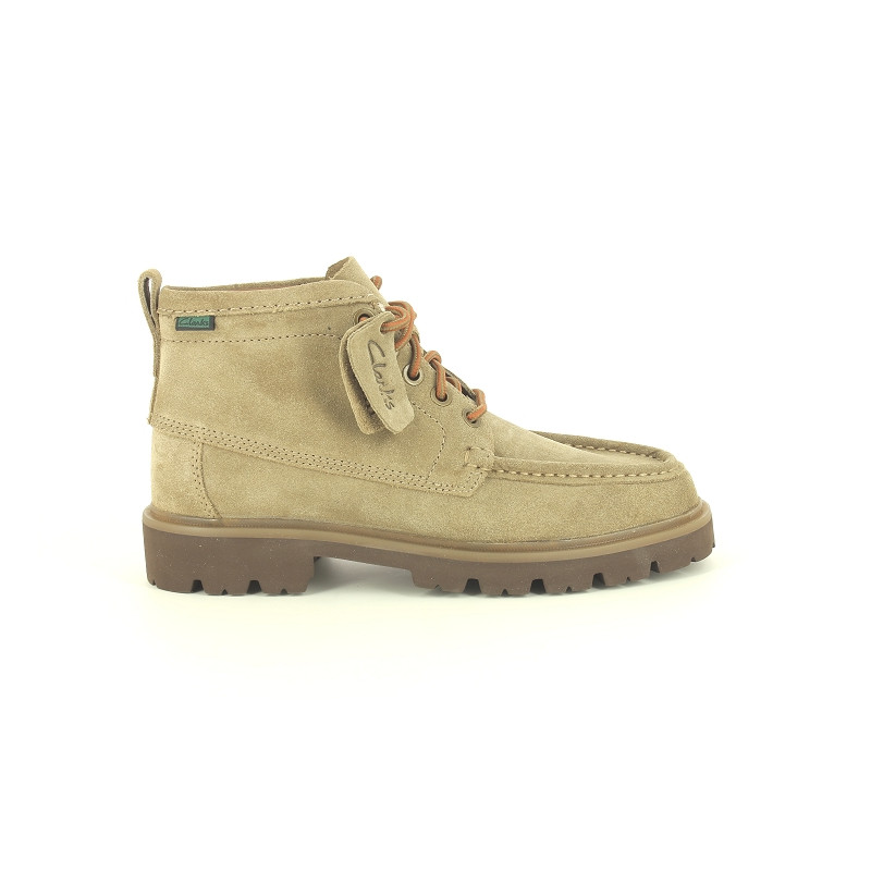 CLARKS CLEYHILL HI Sand