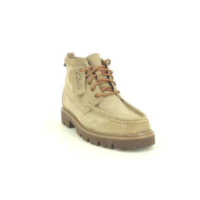 CLARKS CLEYHILL HI Sand