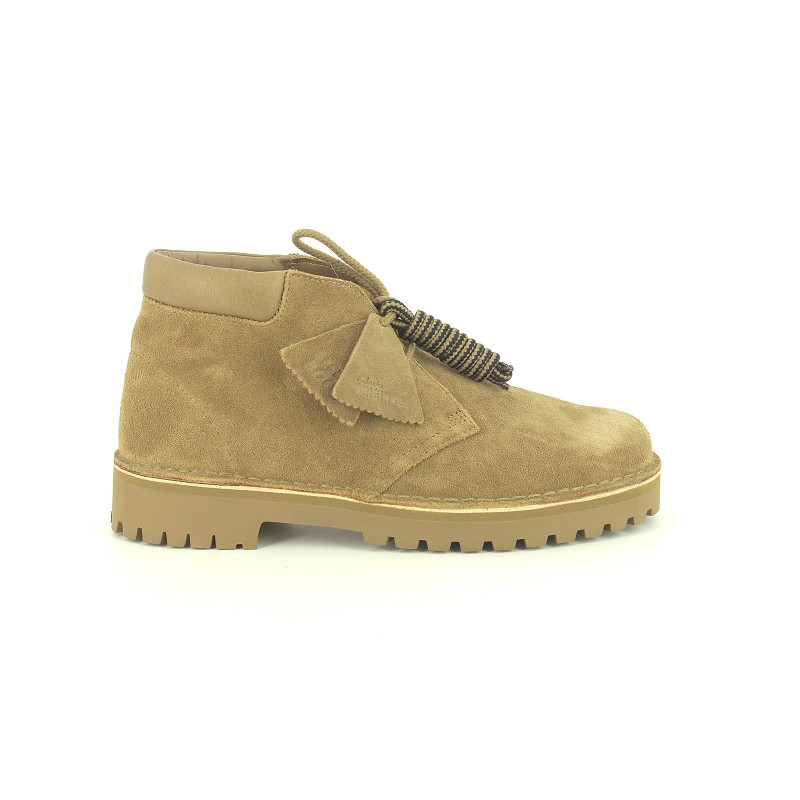 CLARKS DSRT 2456 ROCK Tan