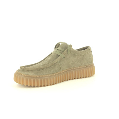 CLARKS TORHILL LO Kaki