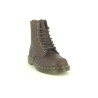 DR MARTENS 1460 PASCAL EMBOSS FLORAL Marron