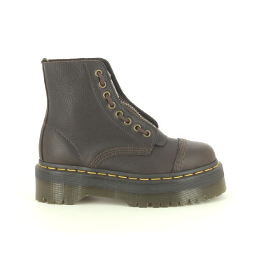 DR MARTENS SINCLAIR Marron