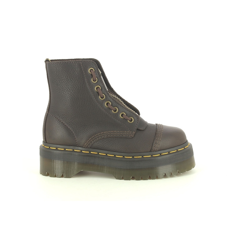 DR MARTENS SINCLAIR Marron