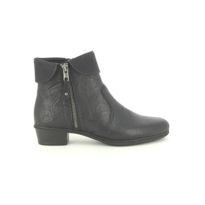 RIEKER Y07A8 Noir